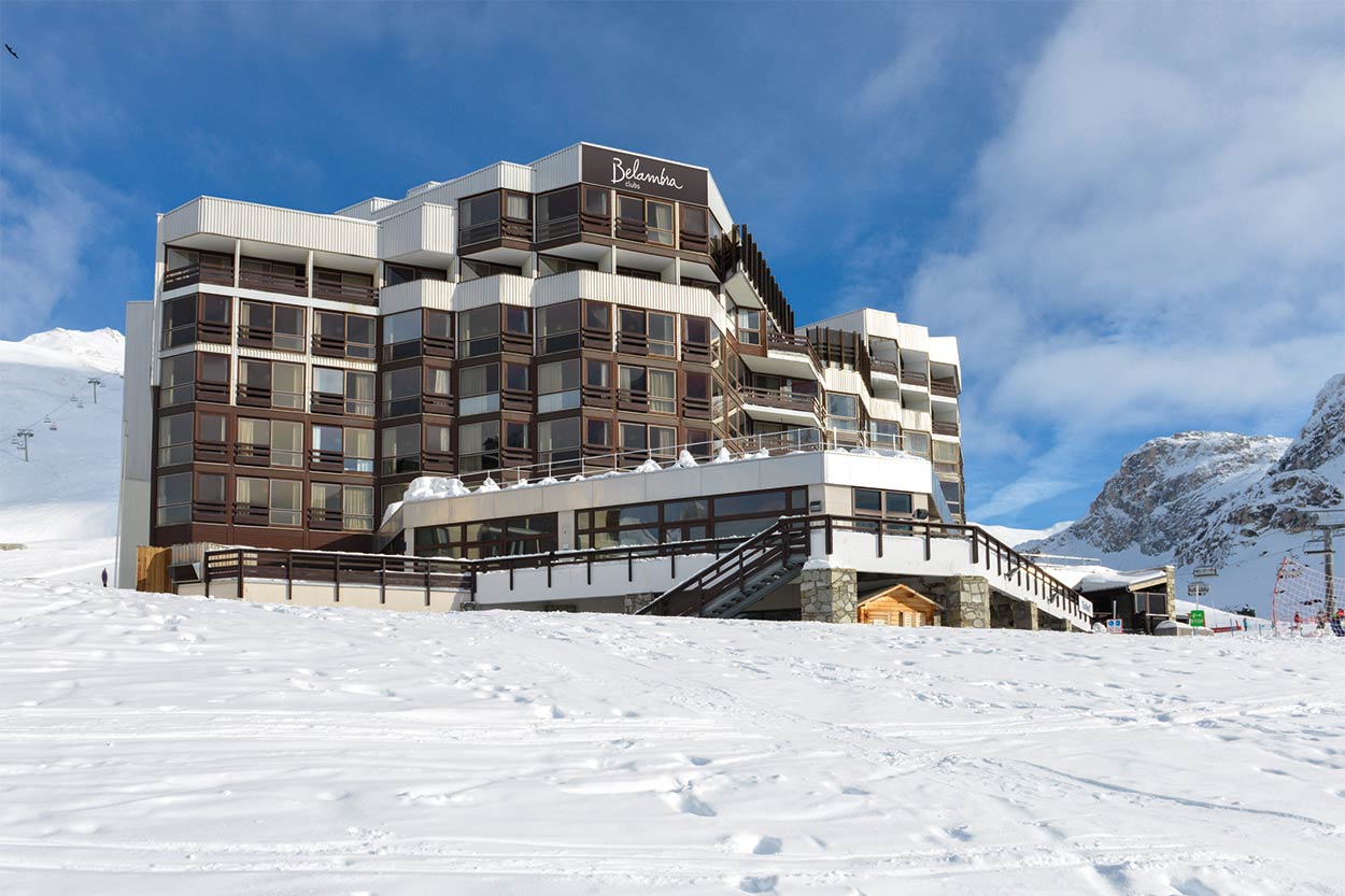 photo Matériel de ski enfant OFFERT avec Belambra